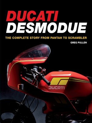 cover image of Ducati Desmodue